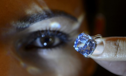 Billionaire Joseph Lau Purchased $48 Million Diamond