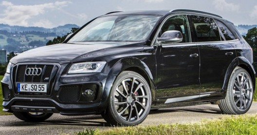 New Audi SQ5 By ABT Sportsline