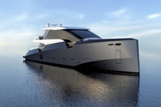 AMNESIA Concept Yacht