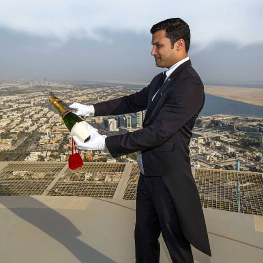 Luxury Aficionado Experience At St. Regis Abu Dhabi Will Cost You $11,000