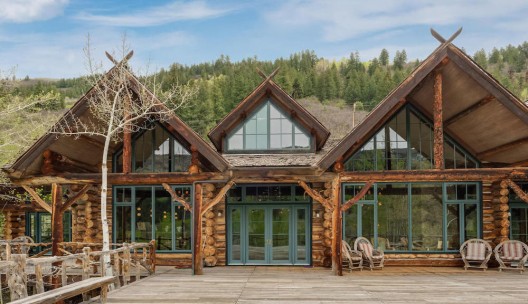 Timeless Aspens North Star Lodge  Authentic Mountain Retreat