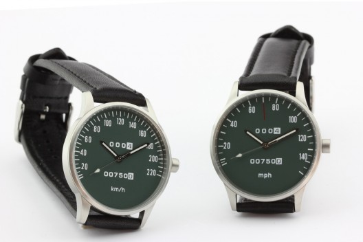 CB 750 Speedometer Watch