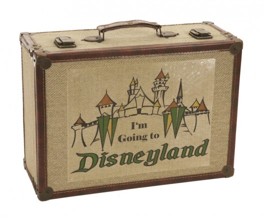 Very Unusual And Quirky Disney Memorabilia At Auction
