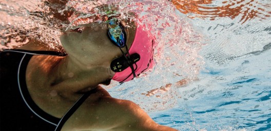 Duo - FINIS' New Underwater MP3 Player