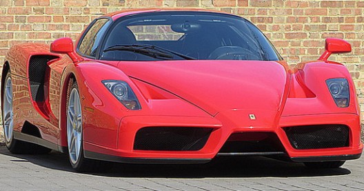 Ferrari Enzo With Just 137 Miles For Sale