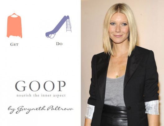 Gwyneth Paltrow's First Pop-up Boutique for Goop Opens In New York