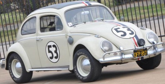 “Herbie” Reached $86,250 At Auction