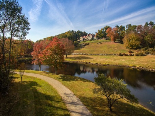 Hillandale - Historic Estate In Stamford On Sale For $75 Million