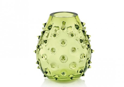 IVV952 Mouthblown Glass Vase