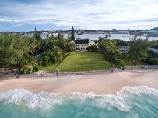 Concierge Auctions To Sell Star-Studded Kilkee House In The Bahamas