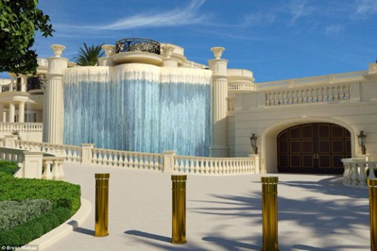 Le Palais Royal in Hillsboro Beach, Florida On Sale For $159 Million - America's Most Expensive Home