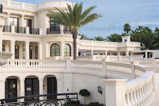Le Palais Royal in Hillsboro Beach, Florida On Sale For $159 Million - America's Most Expensive Home
