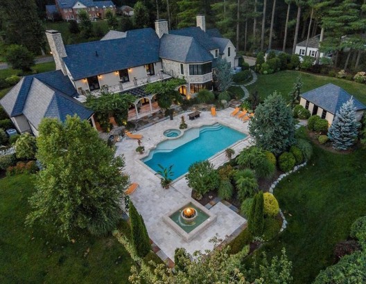 Longmeadow Dream Home Can Be Yours For Just $2.95 Million