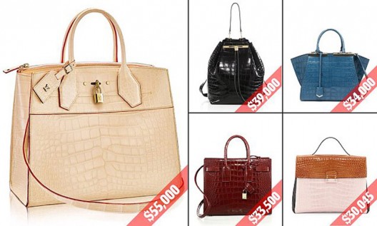 Louis Vuittons Most Expensive Bag Is Up For $55,000
