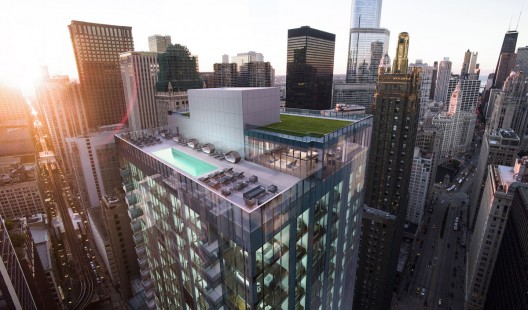 MILA - Chicagos Newest Luxury Apartment Project