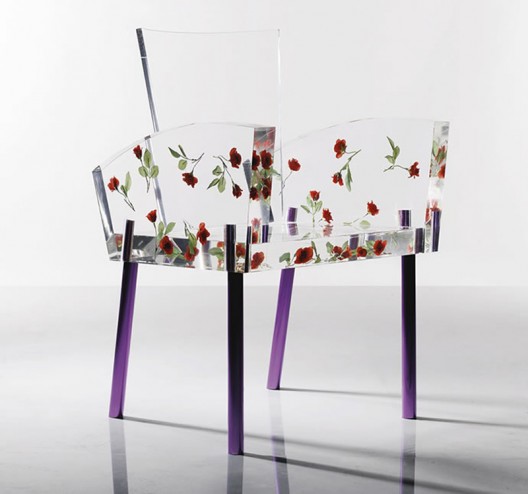 Iconic Miss Blanche Chair Sold For Whopping $409,000