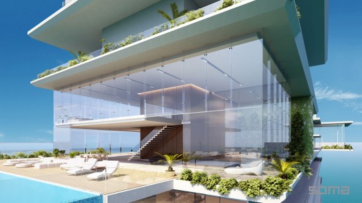 $54 Million One at Palm Jumeirah – Dubai’s Most Expensive Apartment