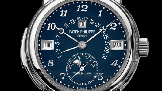 Patek Philippe 5016 - Most Expensive Wristwatch in the World Ever Sold At Auction
