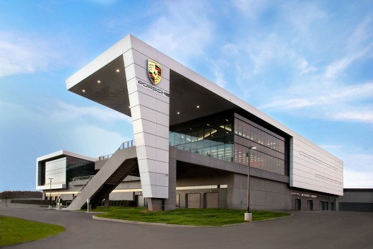 Porsche Experience Center Package