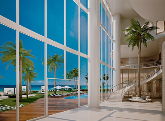 The Ritz-Carlton Residences On Sunny Isles Beach in Florida