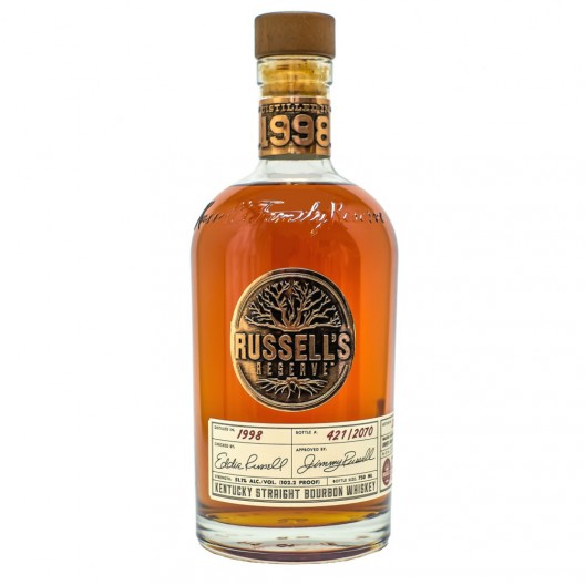 Russells Reserves 1998 Bourbon