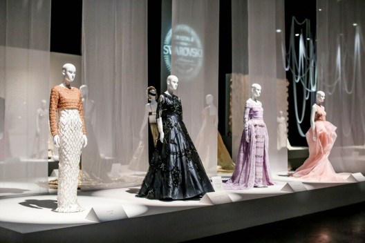 Swarovski Sparkling Couture Exhibition