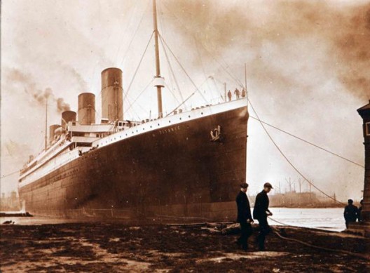 Titanic's Final SOS Message