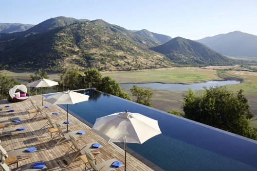 Viña Vik Millahue – New Luxury Resort In Chile