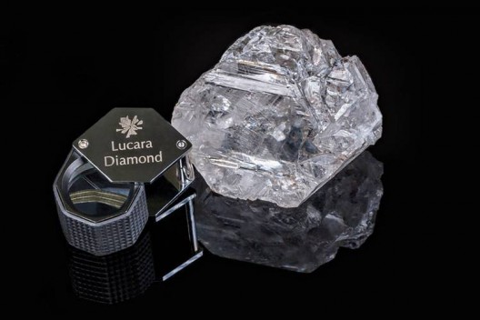 Worlds Second Largest Diamond Discovered in Botswana