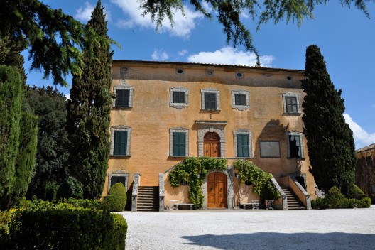 Exquisite Original 17th Century Italian Villa On Sale For 7,9 Million