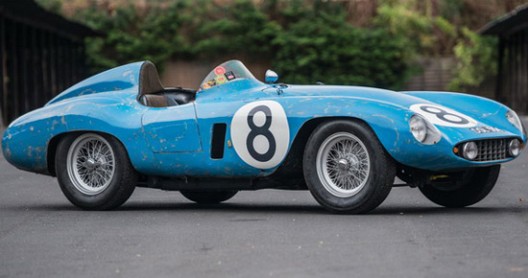 Two Exceptional Ferrari Models At RM Sotheby’s Auction