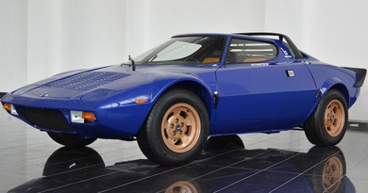 1976 Lancia Stratos Stradale On Sale For Nearly Half A Million Dollars