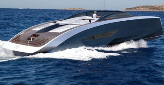 Bugatti Yacht