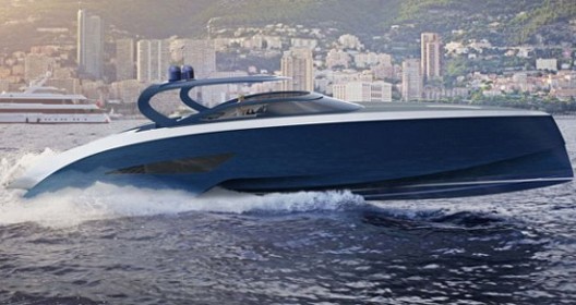 Bugatti Yacht