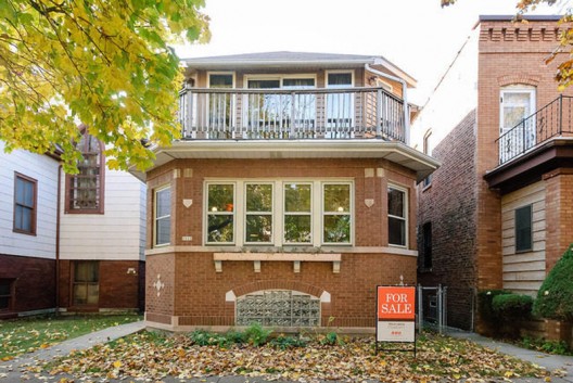 New Renovation-Ready Bungalow In Chicago’s Logan Square On Sale For $529,000