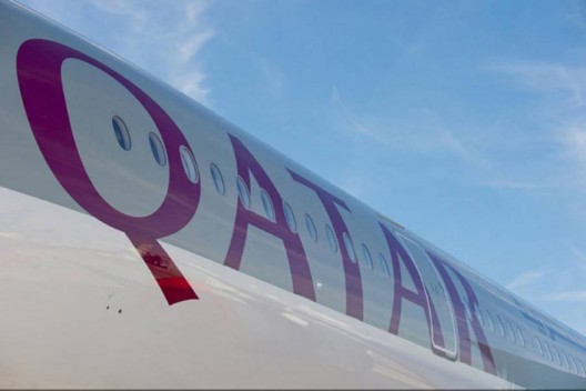 Carbon Fiber Plane by Airbus & Qatar Airways