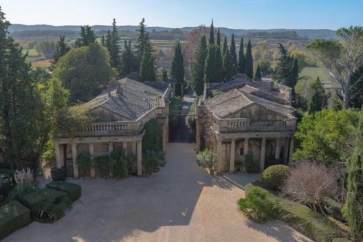 French Castle With Five Picasso Murals On Sale For $9.6 Million