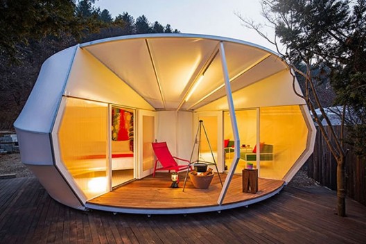 Glamping for Glampers - Collection Of Luxury Tents