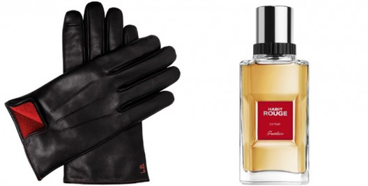 Guerlain Launches First Mens Perfumed Gloves