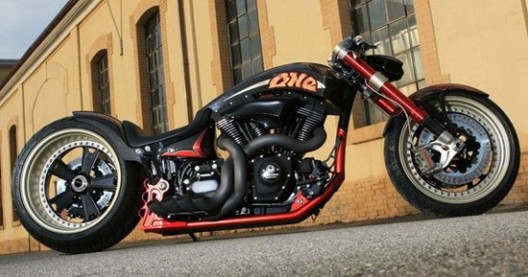 Fat Attack AG Harley-Davidson ''The One''