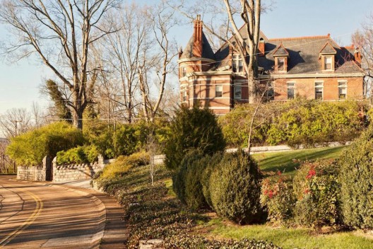 Historic Brick Mansion From 1894 On Sale For $1,65 Million