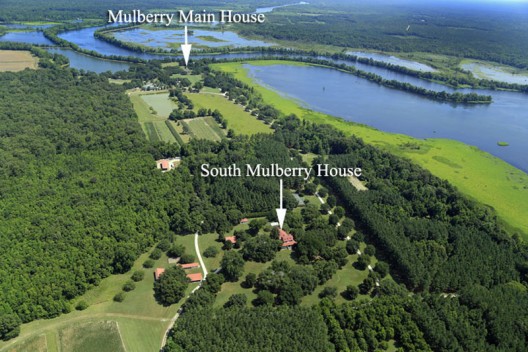 Historic Mulberry Plantation From 1679 On Sale For $17.5 Million