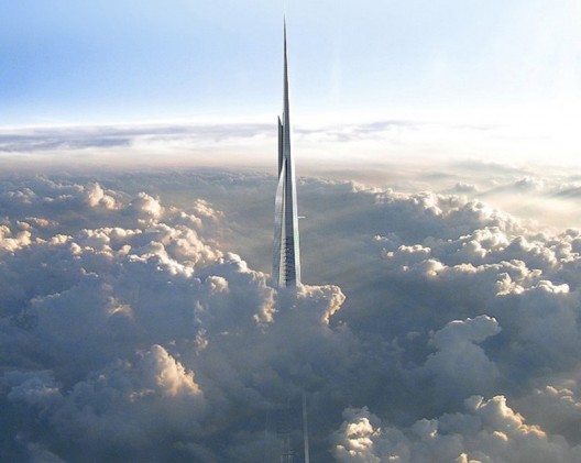 Jeddah Tower - World's Tallest Building in Saudi Arabia