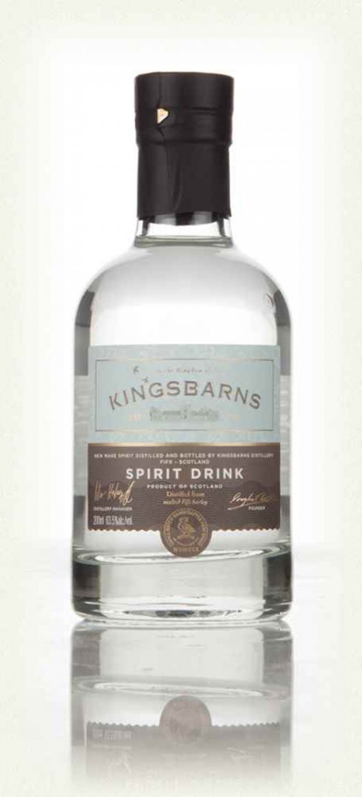 Kingsbarns Distillery's First Bottles of Whisky for Sale at Master of Malt