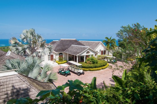L'Dor V'Dor - Lavish Caribbean Estate in Montego Bay, Jamaica To Sell Without Reserve
