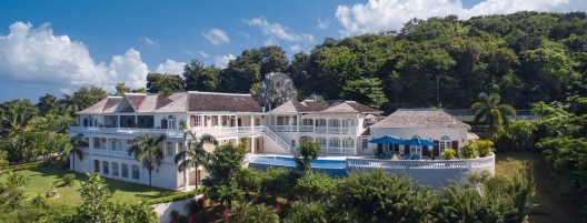 L'Dor V'Dor - Lavish Caribbean Estate in Montego Bay, Jamaica To Sell Without Reserve