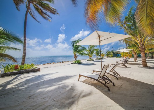 Las Terrazas Resort On Beautiful Island of Ambergris Caye, Belize