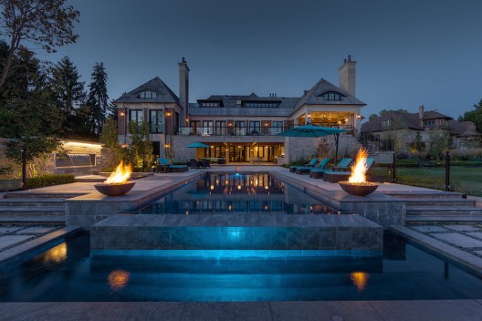 Luxury Ontario Residence Can Be Yours For CAD $8.5 Million