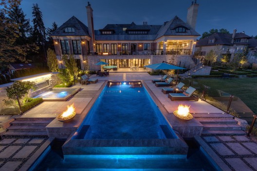 Luxury Ontario Residence Can Be Yours For CAD $8.5 Million