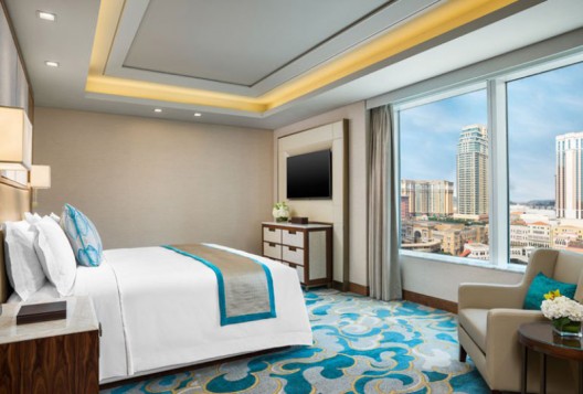 St. Regis Hotels & Resorts Makes Grand Debut in Macao